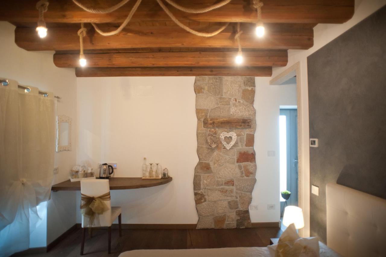 Agriturismo Ostrouska Sgonico المظهر الخارجي الصورة