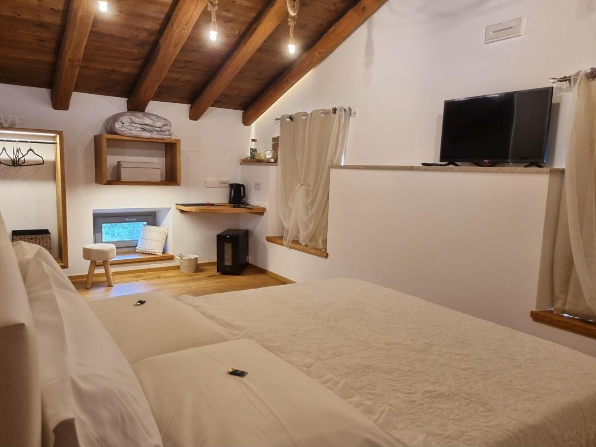 Agriturismo Ostrouska Sgonico المظهر الخارجي الصورة
