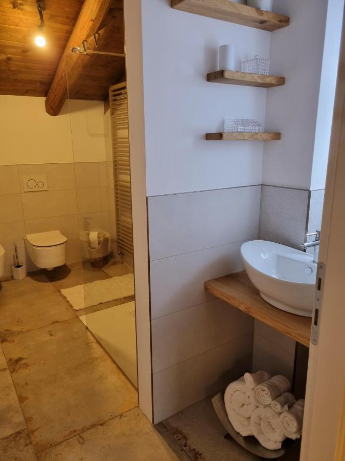 Agriturismo Ostrouska Sgonico المظهر الخارجي الصورة