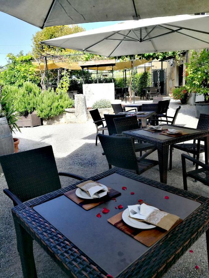 Agriturismo Ostrouska Sgonico المظهر الخارجي الصورة