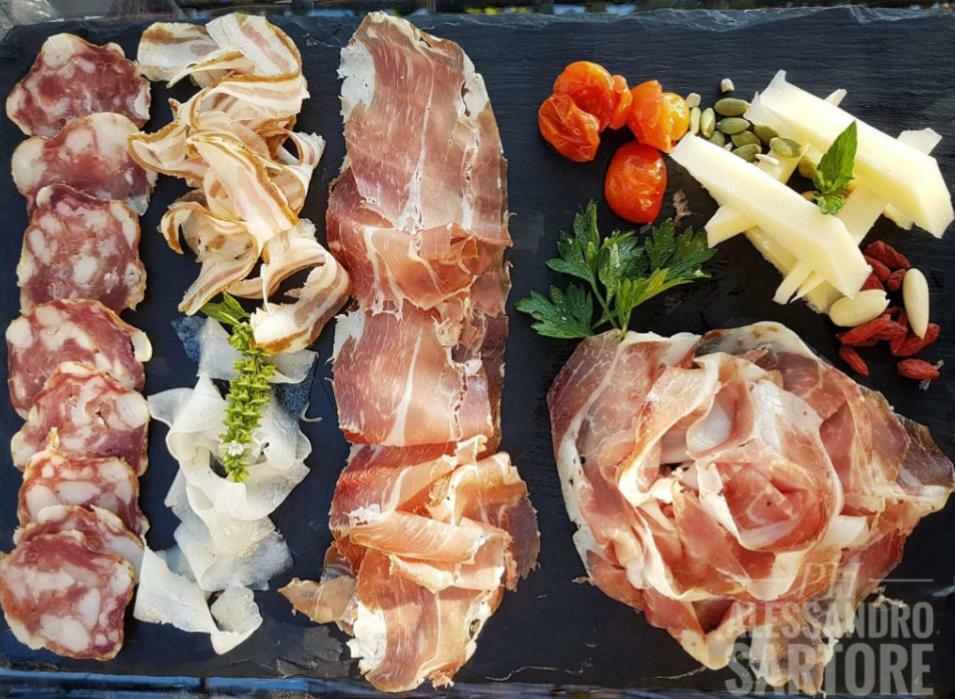 Agriturismo Ostrouska Sgonico المظهر الخارجي الصورة